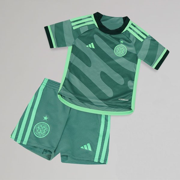Camiseta Celtic 3ª Niño 2023/24